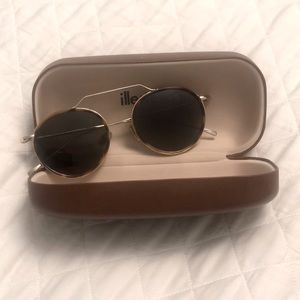 Illesteva sunglasses